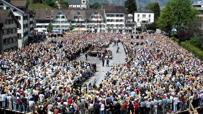 Landsgemeinde_Glarus